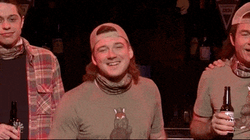 每日GIF(2020-12-07)的gif-Morgan Wallen Snl GIF by Saturday Night Live
