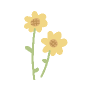 chxrrypie的gif的gif-sunflower