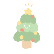 chxrrypie的gif的gif-christmas tree