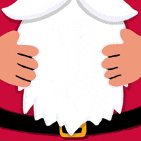 每日GIF(2020-12-08)的gif-Stay Home Merry Christmas GIF by INTO ACTION