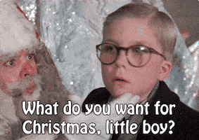 每日GIF(2020-12-08)的gif-Santa Claus Movie GIF