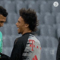 每日GIF(2020-12-08)的gif-Champions League Reaction GIF by FC Bayern Munich
