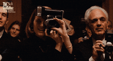 每日GIF(2020-12-08)的gif-Photo Pictures GIF by The Godfather