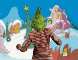 每日GIF(2020-12-09)的gif-Happy Holidays GIF by Originals