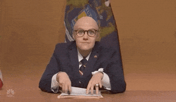 每日GIF(2020-12-09)的gif-Wasnt Me Kate Mckinnon GIF by Saturday Night Live