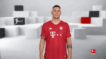 每日GIF(2020-12-10)的gif-Awesome I Love You GIF by Bundesliga