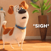每日GIF(2020-12-10)的gif-Max Sigh GIF by The Secret Life Of Pets