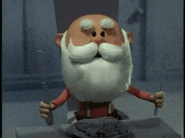 每日GIF(2020-12-11)的gif-santa claus christmas GIF