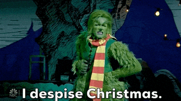 每日GIF(2020-12-11)的gif-The Grinch GIF by NBC