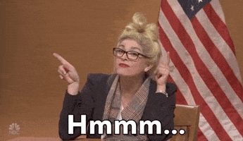 每日GIF(2020-12-11)的gif-Cecily Strong Snl GIF by Saturday Night Live