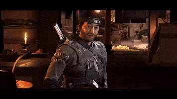 每日GIF(2020-12-12)的gif-Jin Ok GIF by PlayStation