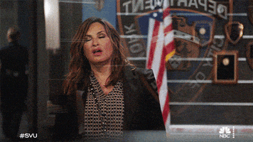 每日GIF(2020-12-12)的gif-Stressed Nbc GIF by SVU