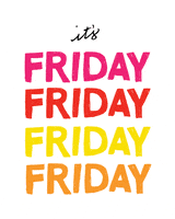 每日GIF(2020-12-12)的gif-its friday GIF