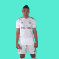 每日GIF(2020-12-13)的gif-La Liga Kiss GIF by Real Madrid