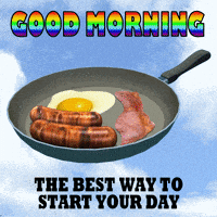 每日GIF(2020-12-13)的gif-Good Morning GIF