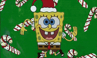 每日GIF(2020-12-13)的gif-Feliz Navidad Christmas GIF