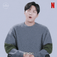 每日GIF(2020-12-14)的gif-Korean Drama Reaction GIF by The Swoon
