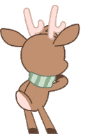 每日GIF(2020-12-14)的gif-Christmas Dancing GIF
