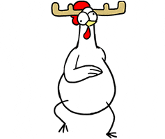 每日GIF(2020-12-14)的gif-Dance Christmas GIF by happydog