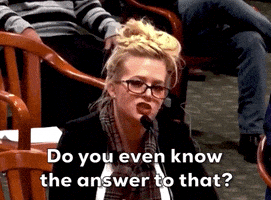 每日GIF(2020-12-14)的gif-Mellissa Carone GIF by GIPHY News