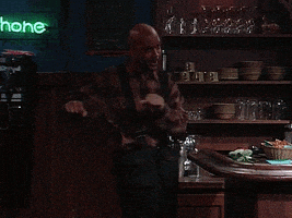 每日GIF(2020-12-15)的gif-Season 2 Happy Dance GIF by Living Single