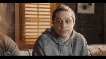 每日GIF(2020-12-15)的gif-Pete Davidson Snl GIF by Saturday Night Live