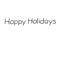 每日GIF(2020-12-15)的gif-Seasons Greetings Love GIF by Chippy the Dog