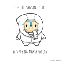 每日GIF(2020-12-15)的gif-Happy Animation GIF by SLOTHILDA