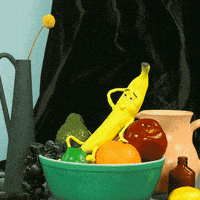 每日GIF(2020-12-16)的gif-Wink Flirt GIF by GIPHY Studios Originals