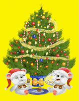 每日GIF(2020-12-16)的gif-Merry Christmas GIF by Bill Greenhead