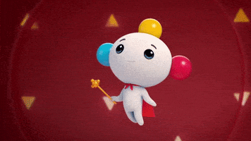 每日GIF(2020-12-16)的gif-Laugh Laughing GIF by True and the Rainbow Kingdom