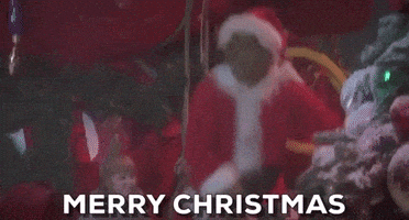 每日GIF(2020-12-16)的gif-Merry Christmas GIF by filmeditor