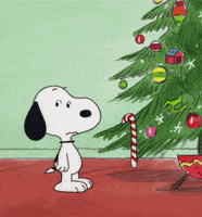 每日GIF(2020-12-16)的gif-Charlie Brown Dancing GIF