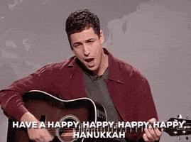 每日GIF(2020-12-17)的gif-Adam Sandler Celebration GIF by Saturday Night Live
