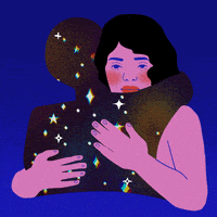 每日GIF(2020-12-17)的gif-Third Eye Love GIF by Cienna Smith