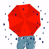 每日GIF(2020-12-17)的gif-Still Raining Rainy Day GIF by sofiahydman