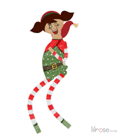 每日GIF(2020-12-18)的gif-Happy Dance GIF by Lilrose