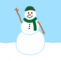 每日GIF(2020-12-18)的gif-Christmas Smile GIF