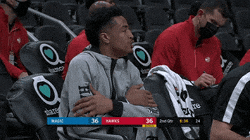 每日GIF(2020-12-18)的gif-National Basketball Association Reaction GIF by NBA