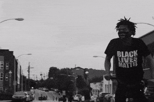 每日GIF(2020-12-19)的gif-Black Lives Matter Bike GIF by Lil Baby