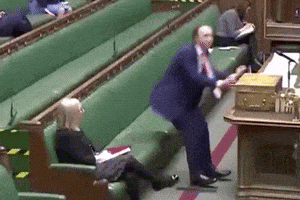 每日GIF(2020-12-19)的gif-Sitting Matt Hancock GIF by GIPHY News