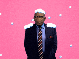 每日GIF(2020-12-19)的gif-Snow Weather GIF by Al Roker
