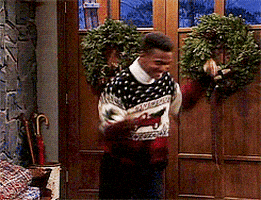 每日GIF(2020-12-19)的gif-Fresh Prince Of Bel Air Dance GIF