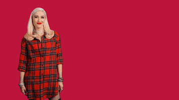 每日GIF(2020-12-20)的gif-You Can Do It GIF by Gwen Stefani