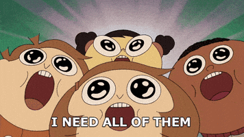 每日GIF(2020-12-20)的gif-Black Friday Christmas GIF by Cartoon Hangover
