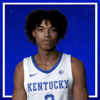 每日GIF(2020-12-20)的gif-College Basketball Sport GIF by Kentucky Men’s Basketball. #BuiltDifferent