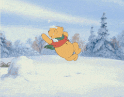每日GIF(2020-12-20)的gif-Winnie The Pooh Animation GIF by Disney