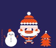 每日GIF(2020-12-21)的gif-Happy Dance GIF by louloutummie