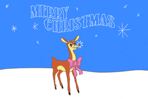 每日GIF(2020-12-21)的gif-Merry Christmas Happy Dance GIF by GIPHY Studios Originals