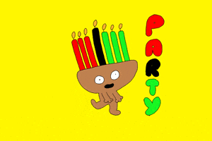 每日GIF(2020-12-21)的gif-Holiday GIF by GIPHY Studios Originals
